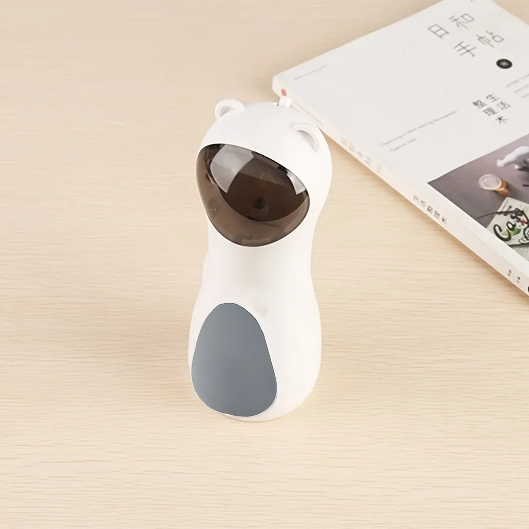 Automatic Cat Laser Toy LED Teaser Interactive Training Entertaining Multi-Angle Adjustable USB Charging