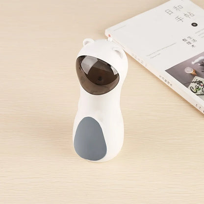 Automatic Cat Laser Toy LED Teaser Interactive Training Entertaining Multi-Angle Adjustable USB Charging