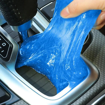160g/500g Car Cleaning Gel Reusable Dirt Cleaner Gel For Keyboard Laptop Auto Interior Dust Dirt Remover Gel Cleaning Tools