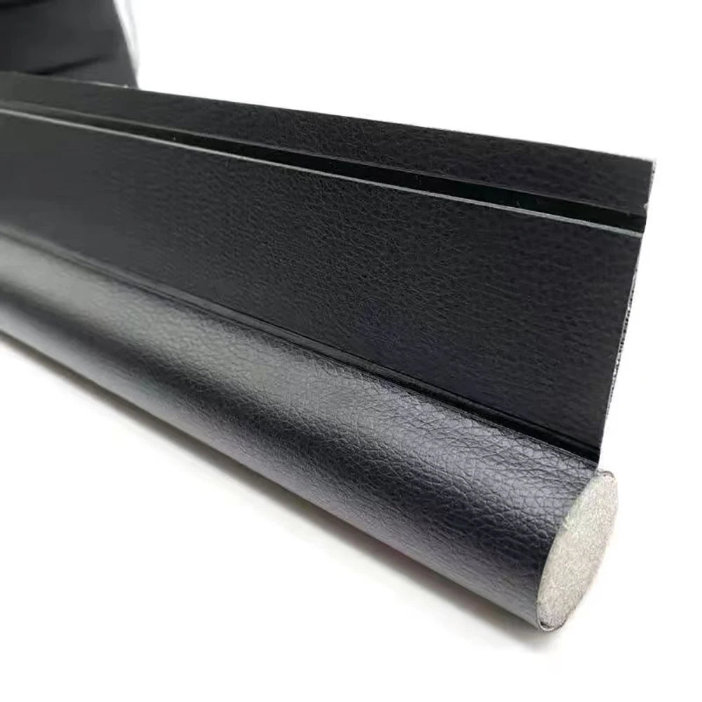 Flexible Cutable Door Bottom Weather Strip Noise Blocker Insulant Draft Stopper Sound Proof Dust Waterproof Seal Strip Tape
