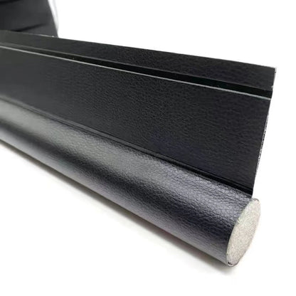 Flexible Cutable Door Bottom Weather Strip Noise Blocker Insulant Draft Stopper Sound Proof Dust Waterproof Seal Strip Tape